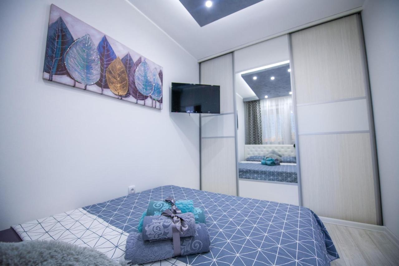 Apartman Nina II スレムスカ・ミトロヴィツァ エクステリア 写真